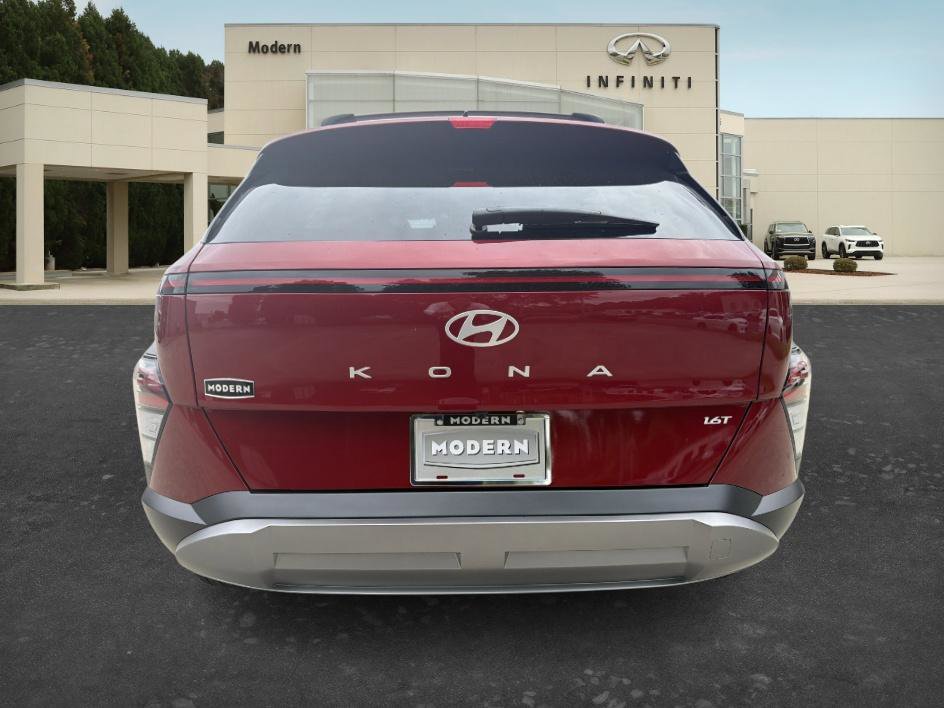 Used 2026 Hyundai Kona SEL Premium FWD image 22
