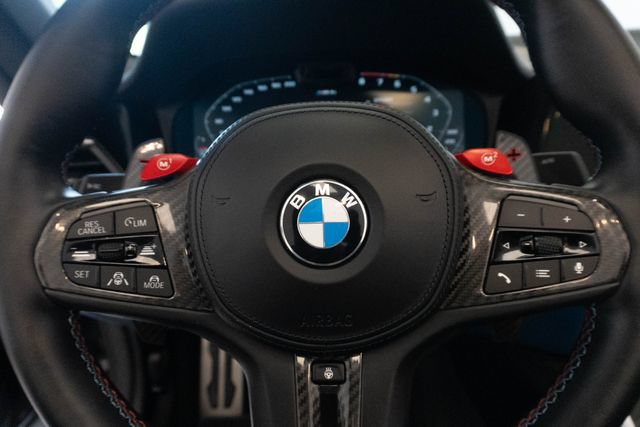 Used 2022 BMW M4 xDrive Competition AWD/4WD image 8