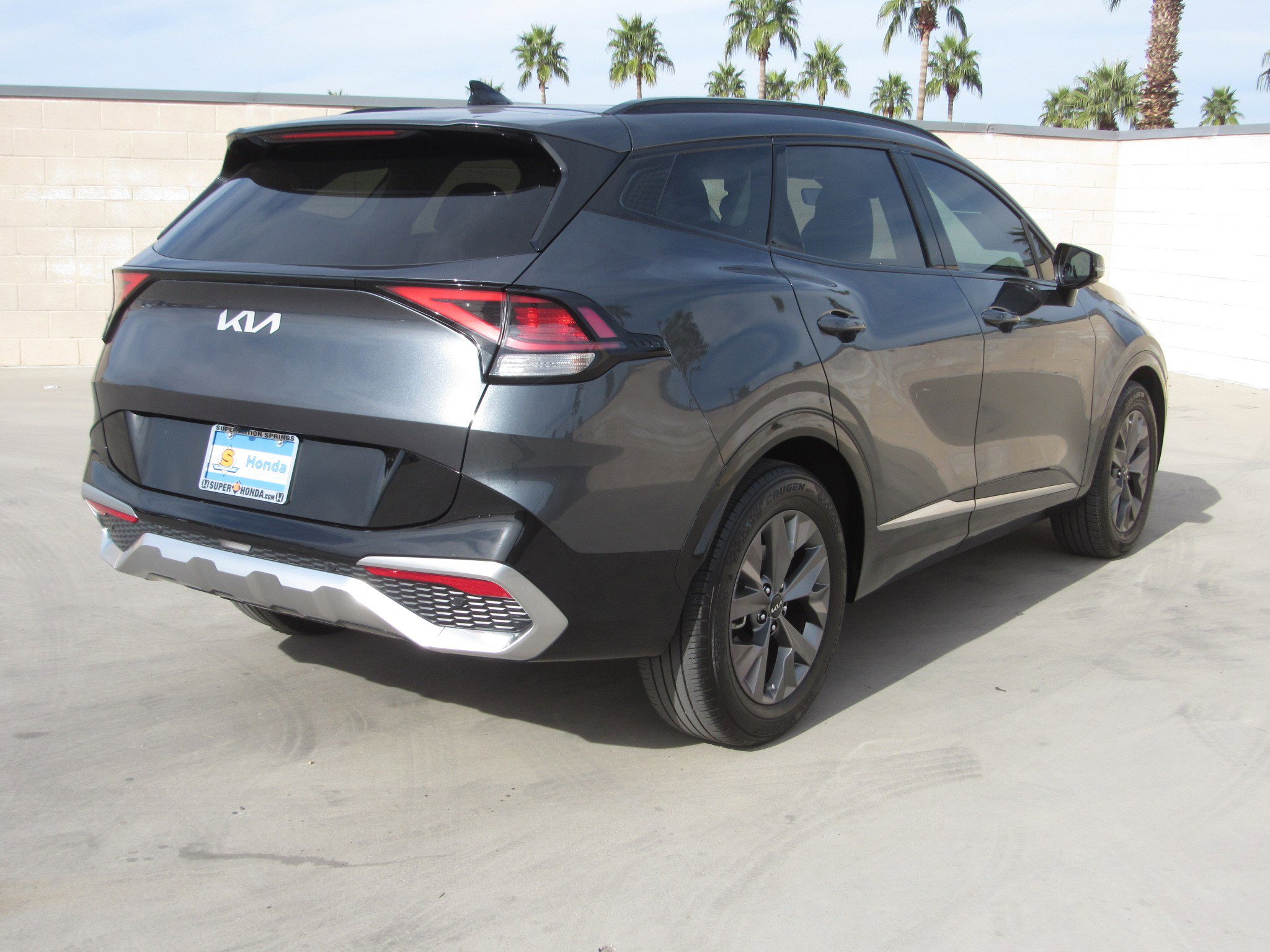 Used 2024 Kia Sportage SX image 5