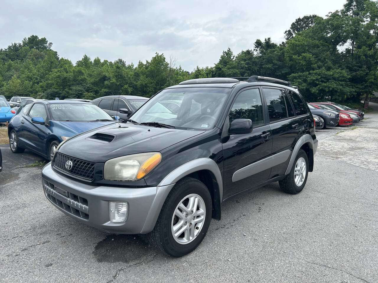 Used 2003 Toyota RAV4 2WD image 2