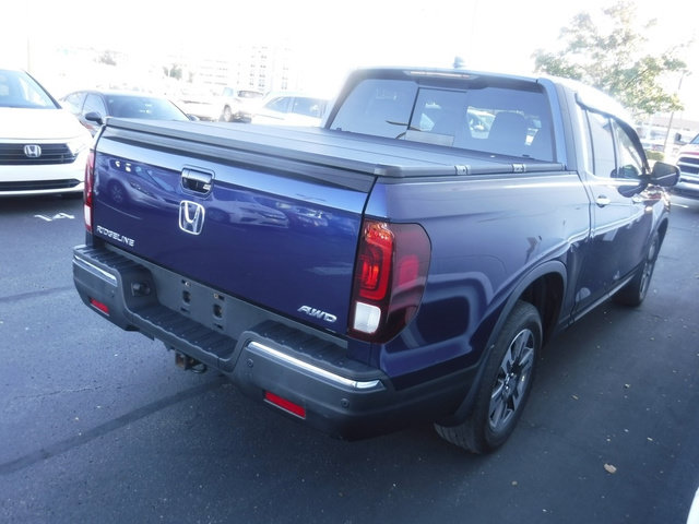 Used 2017 Honda Ridgeline RTL-E image 9