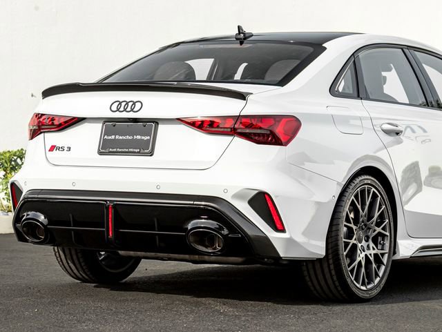 New 2026 Audi RS 3 image 11