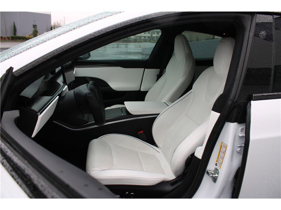 Used 2022 Tesla Model S Plaid AWD/4WD image 8