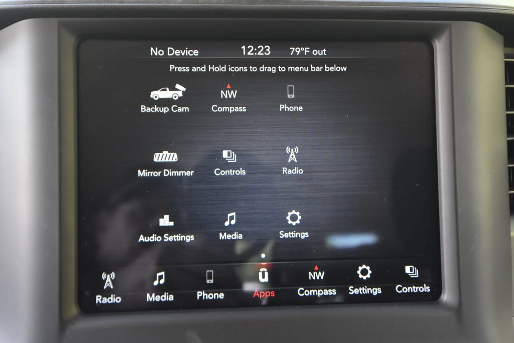Used 2020 RAM 1500 Big Horn AWD/4WD image 41