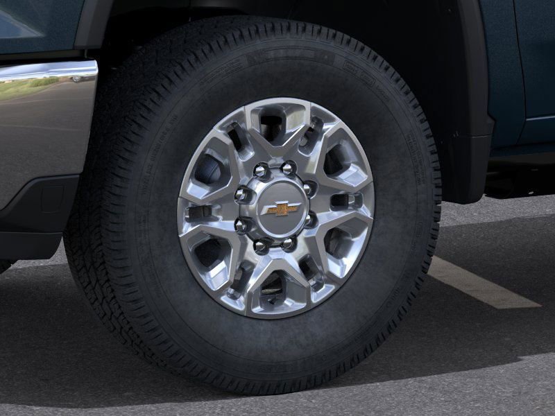 New 2026 Chevrolet Silverado 2500 LT image 9