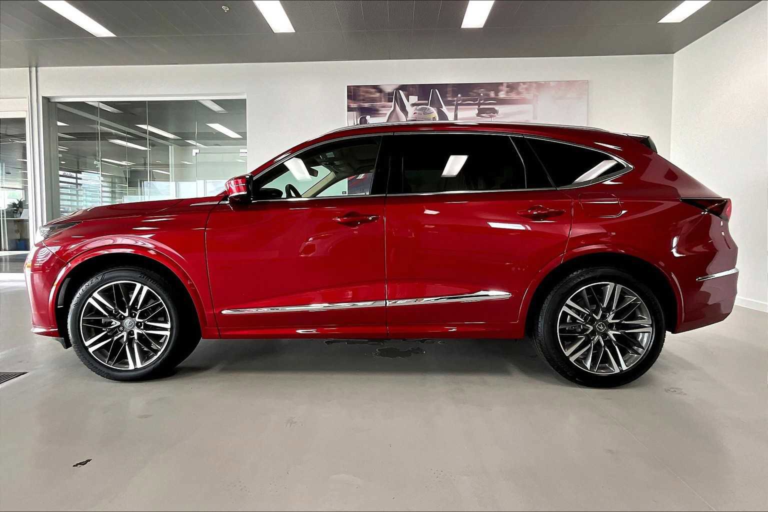 New 2026 Acura MDX SH-AWD w/ Advance Package image 3