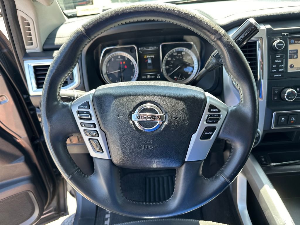 Used 2017 Nissan Titan SV AWD/4WD image 22