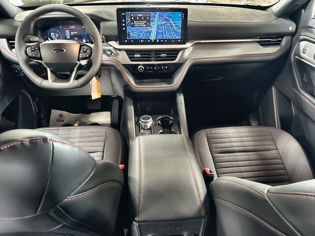 New 2026 Ford Explorer ST-Line AWD/4WD image 26