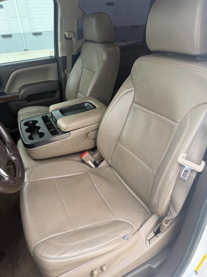 Used 2016 Chevrolet Silverado 1500 LT w/ Texas Edition image 9