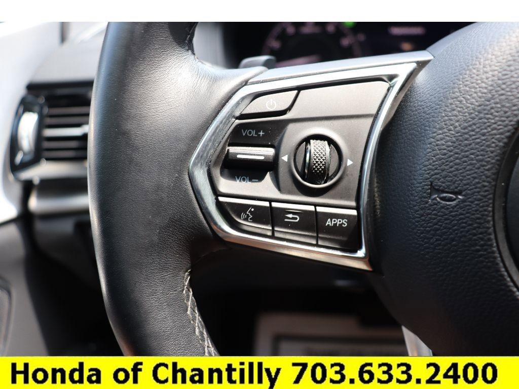 Used 2024 Acura RDX SH-AWD image 12