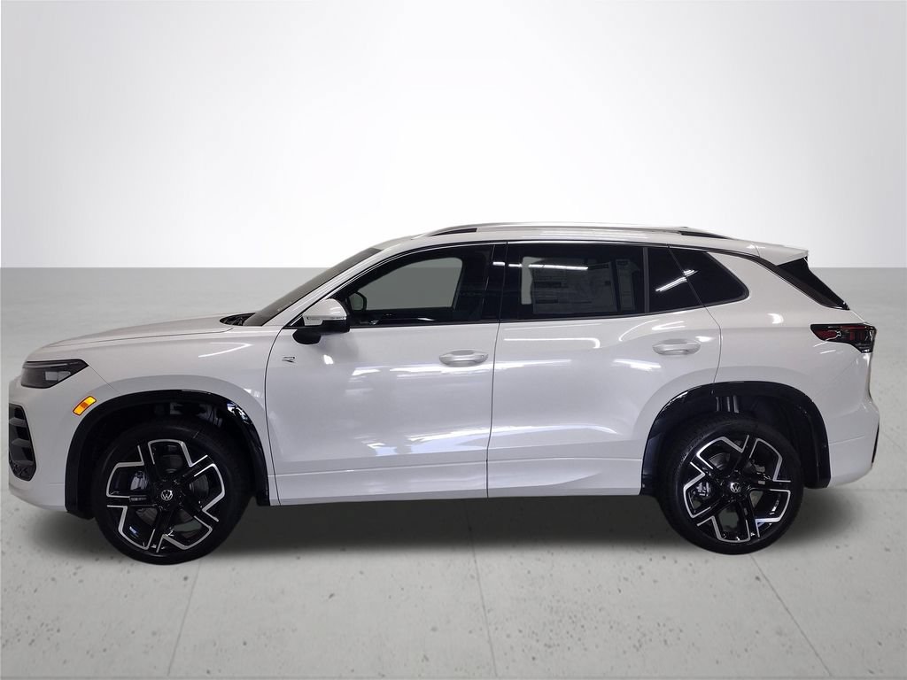 New 2026 Volkswagen Tiguan SEL R-Line AWD/4WD image 10
