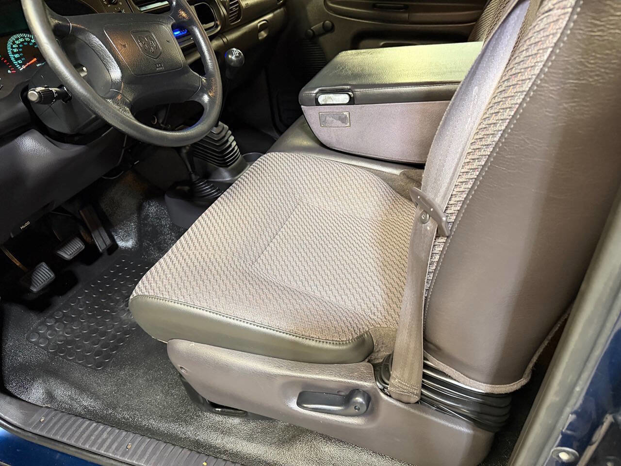 Used 2002 Dodge Ram 2500 Truck 4x4 Quad Cab image 58