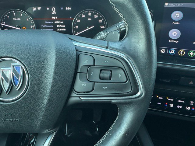 Certified 2021 Buick Envision Essence w/ Sport Touring Package AWD/4WD image 29