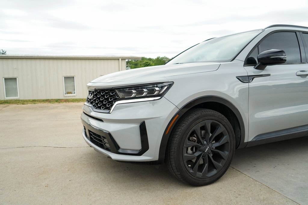 Used 2022 Kia Sorento SX FWD image 17