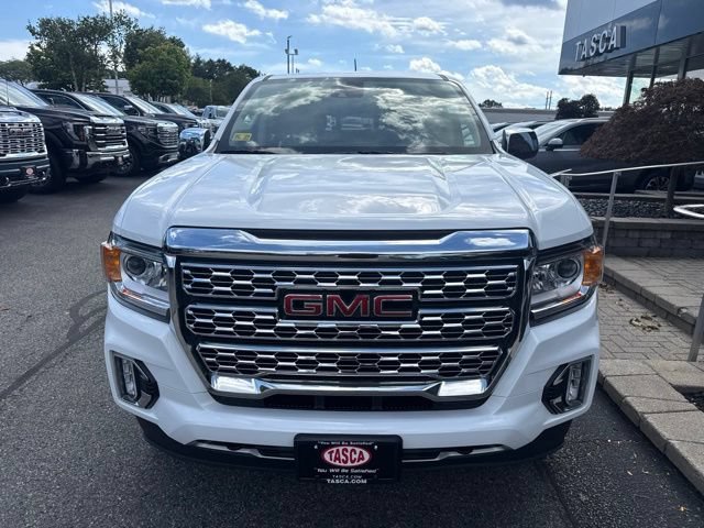 Used 2021 GMC Canyon Denali AWD/4WD image 2