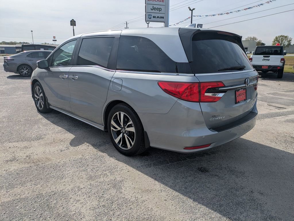 Used 2024 Honda Odyssey Touring image 5