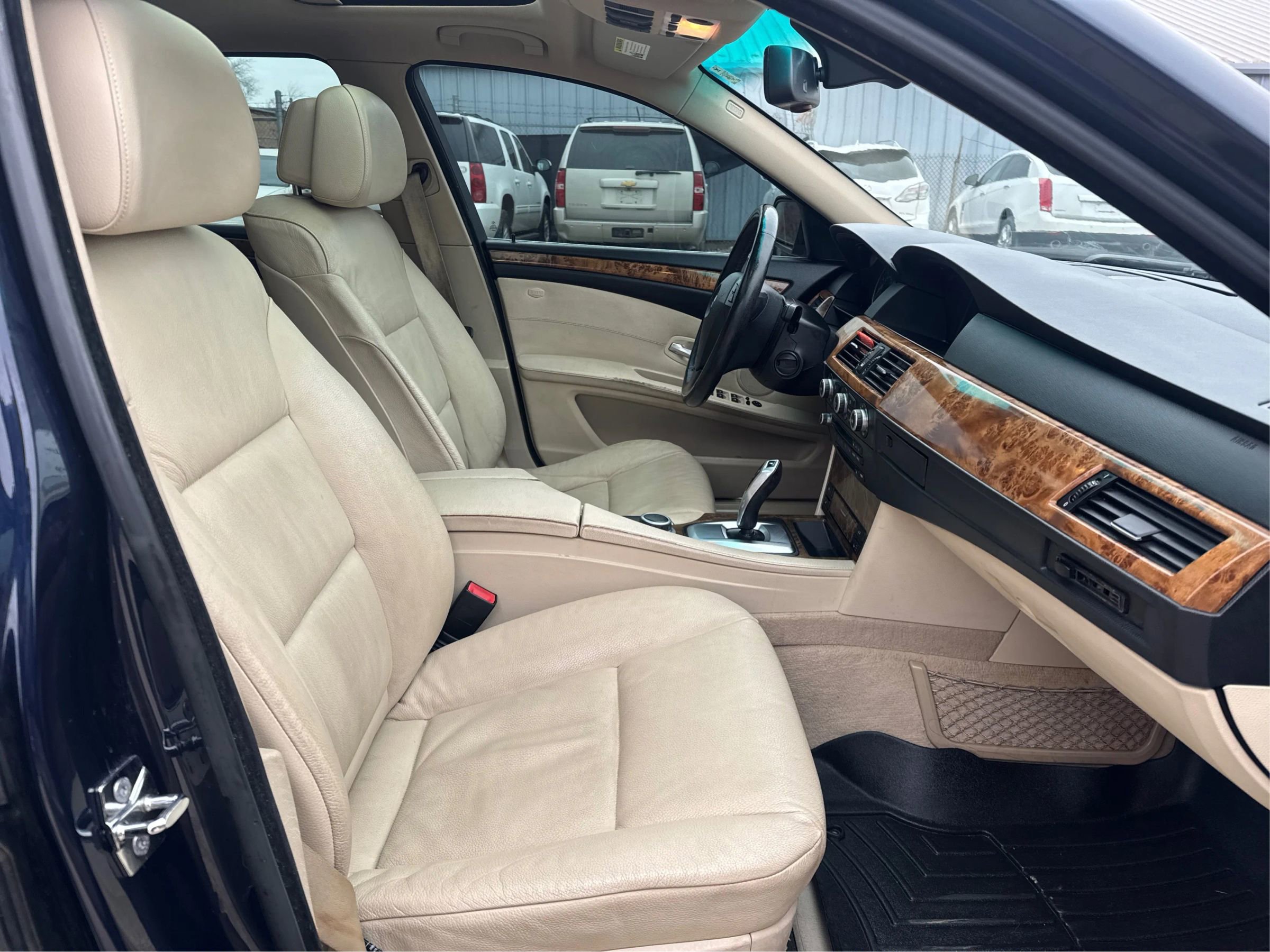 Used 2008 BMW 535xi Sedan image 24