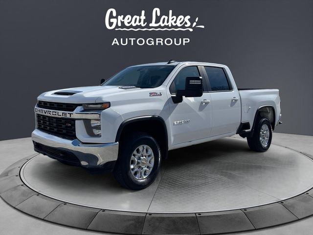Used 2023 Chevrolet Silverado 2500 LT image 1
