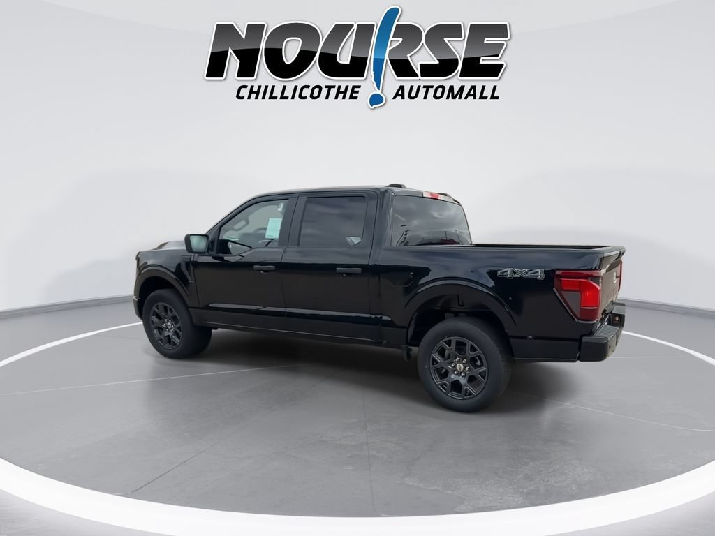 New 2026 Ford F150 STX w/ Equipment Group 200A AWD/4WD image 6