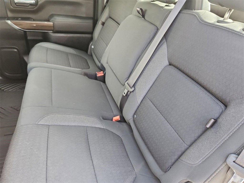 Used 2021 Chevrolet Silverado 1500 RST image 24