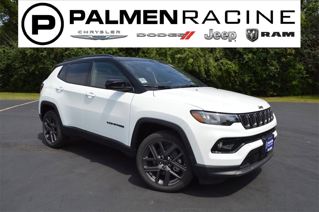 New 2025 Jeep Compass Limited w/ Sun and Sound Group video 1