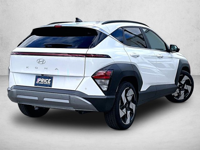 Used 2026 Hyundai Kona Limited FWD image 2