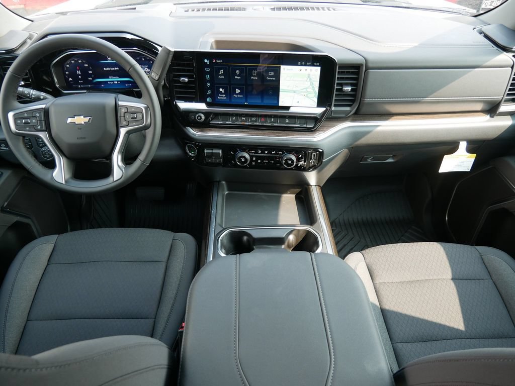 New 2026 Chevrolet Silverado 2500 LT w/ All Star Edition AWD/4WD image 18