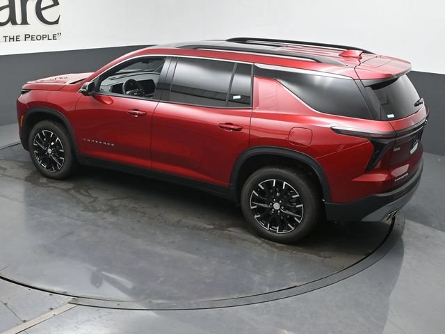 Certified 2025 Chevrolet Traverse LT w/ Sun and Wheel Package FWD image 46