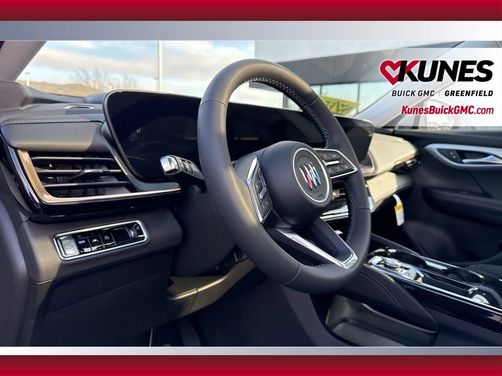 New 2026 Buick Envision Avenir image 14