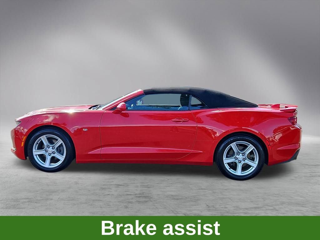 Used 2023 Chevrolet Camaro LT image 8