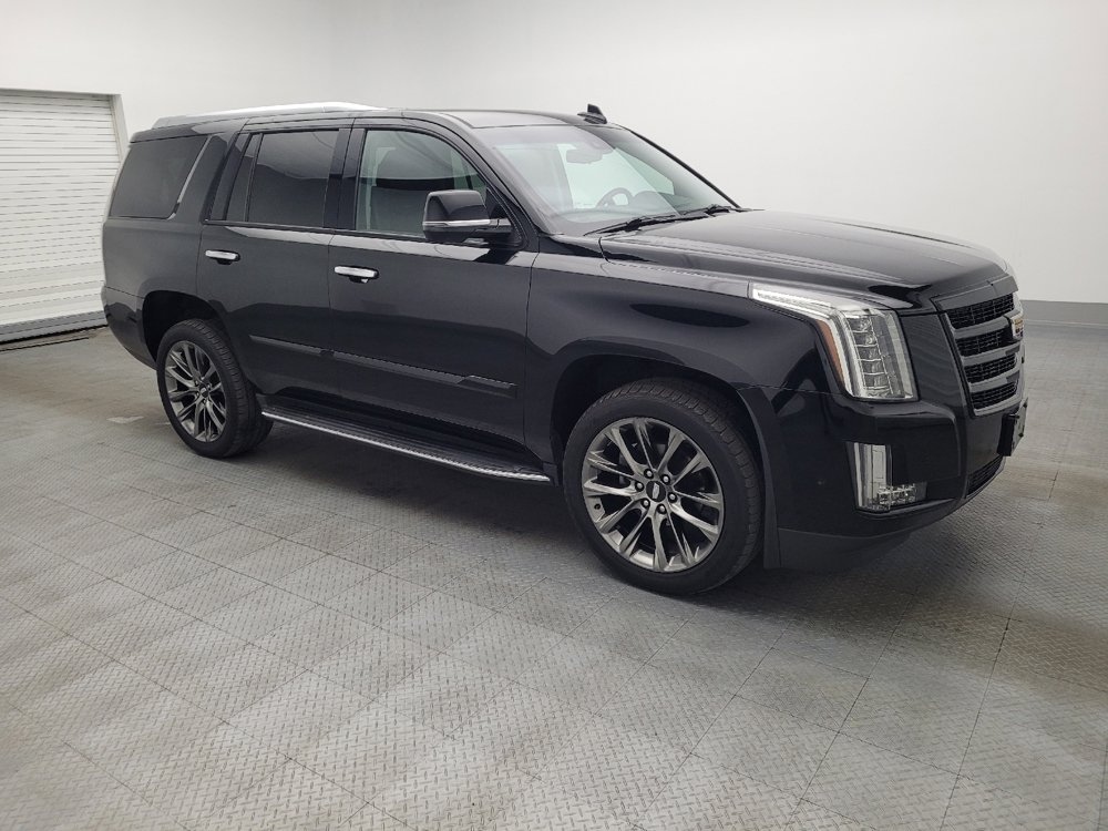 Used 2019 Cadillac Escalade Luxury w/ Escalade Sport Edition image 11