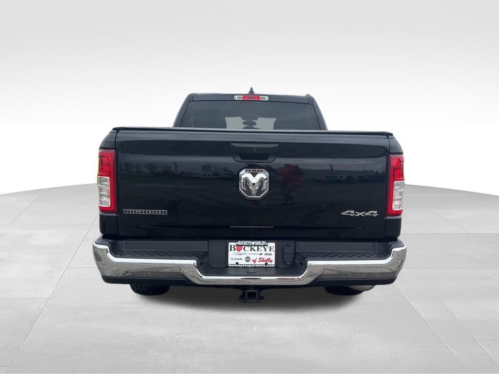 Used 2023 RAM 1500 Big Horn AWD/4WD image 4