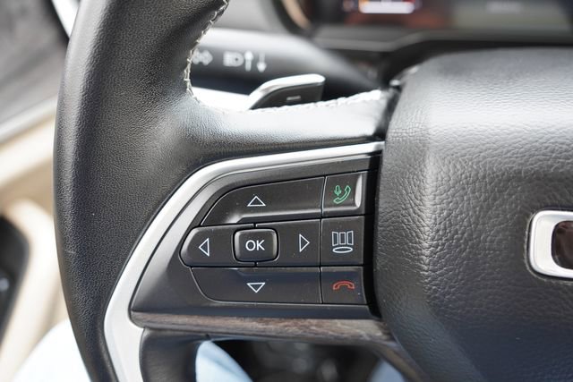 Certified 2022 Jeep Grand Cherokee Limited w/ Luxury Tech Group II image 35