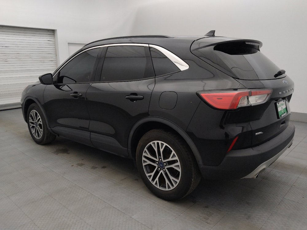 Used 2020 Ford Escape SEL AWD/4WD image 2