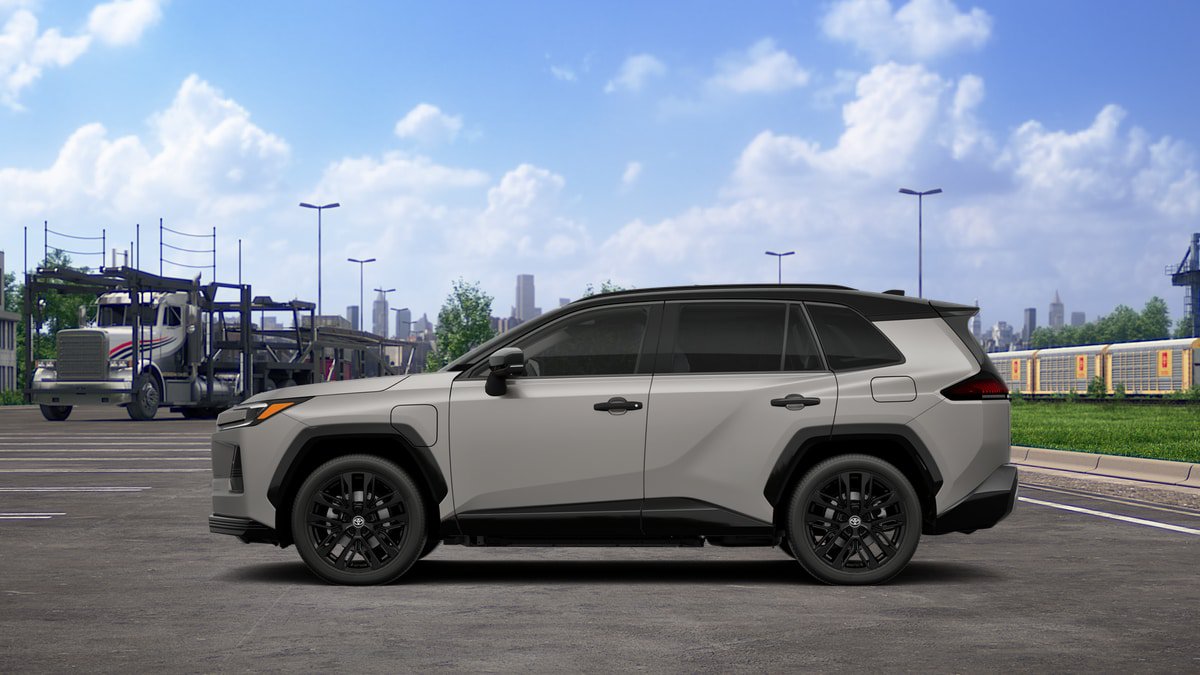New 2026 Toyota RAV4 XSE AWD/4WD image 4