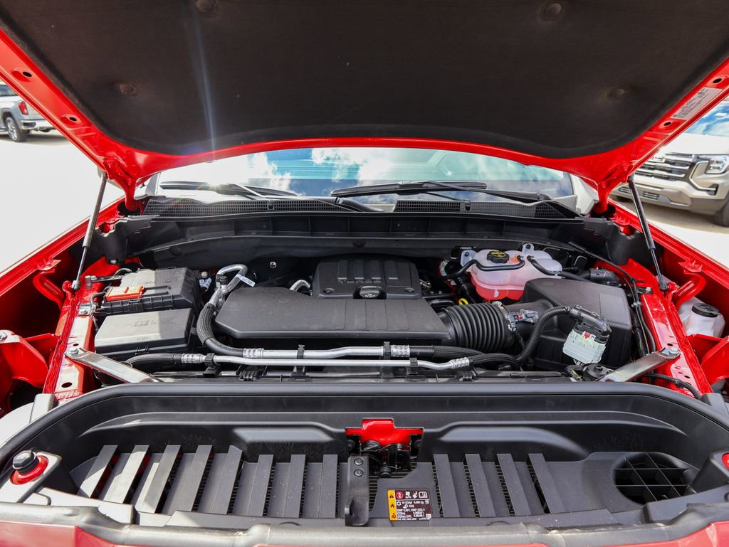 New 2026 GMC Sierra 1500 Elevation AWD/4WD image 31