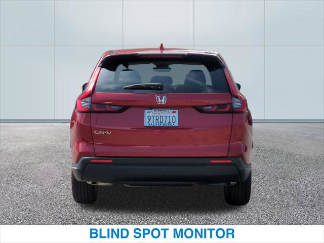 Certified 2024 Honda CR-V EX-L image 8