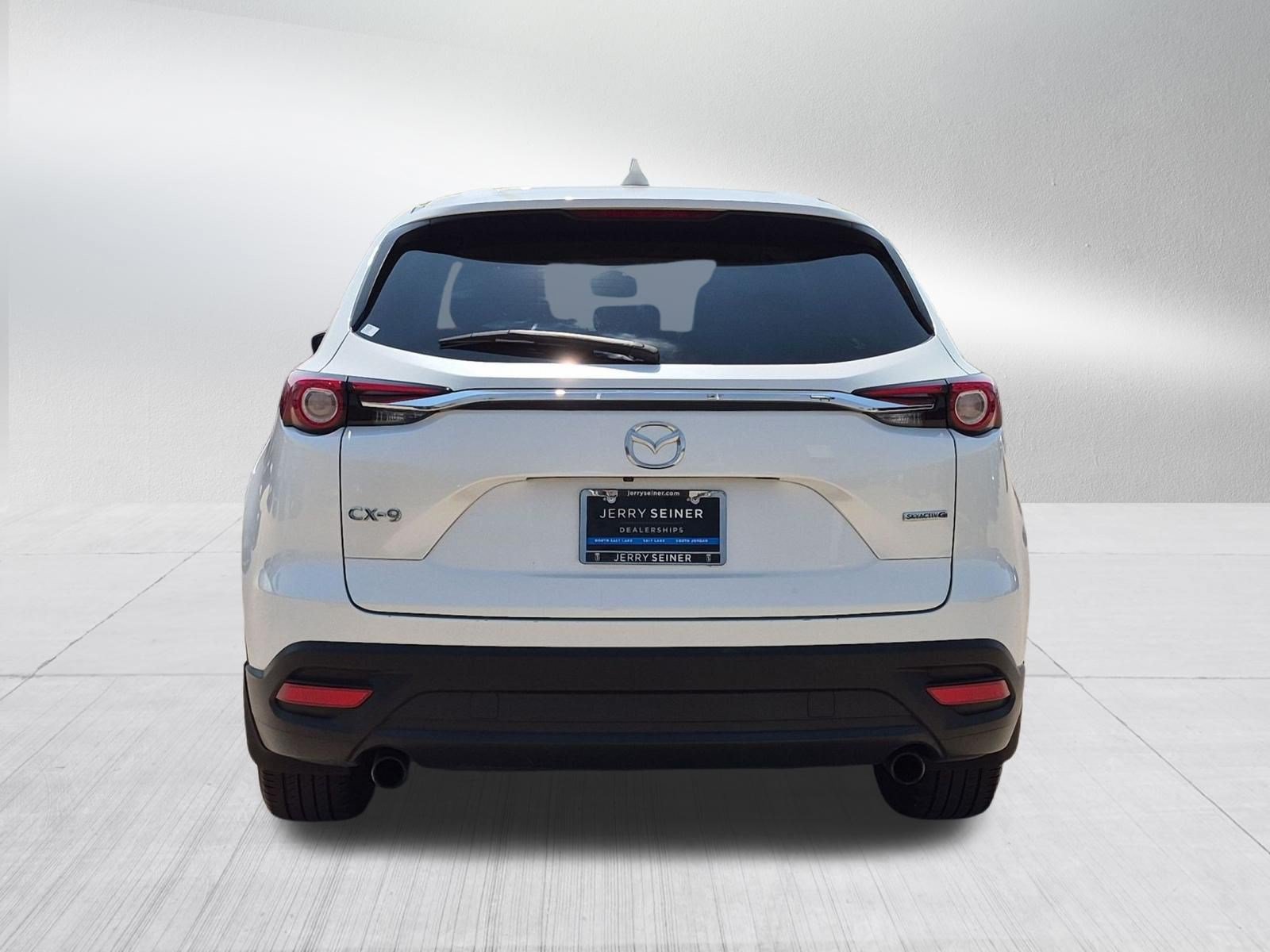 Used 2020 MAZDA CX-9 Touring FWD image 4