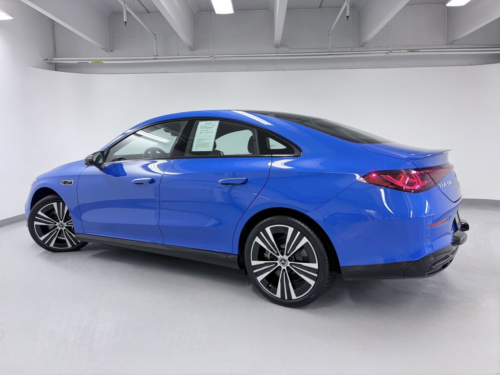 Used 2026 Mercedes-Benz CLA 350 image 7