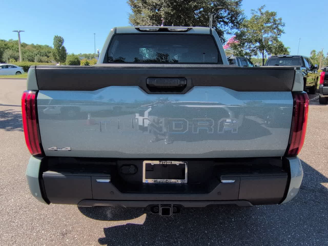Certified 2026 Toyota Tundra SR5 w/ SR5 Premium Package AWD/4WD image 5