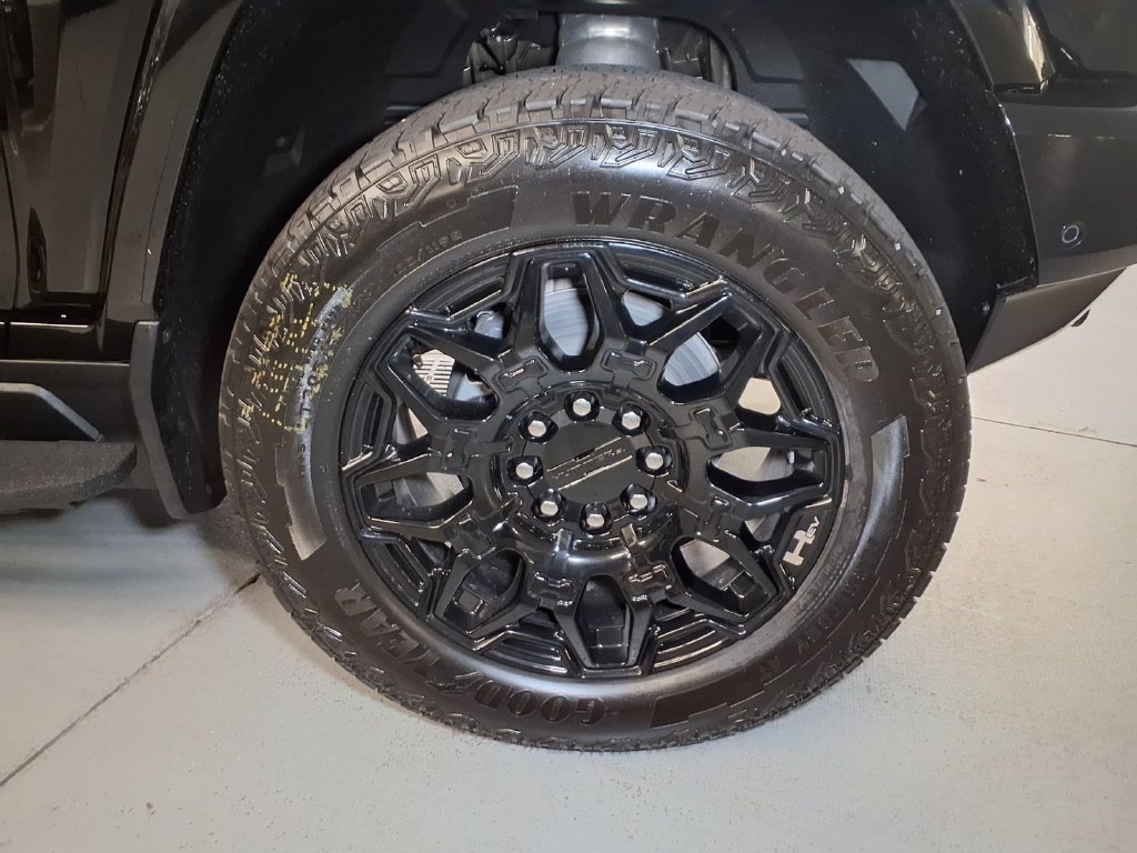 New 2026 GMC Hummer EV SUV AWD/4WD image 5