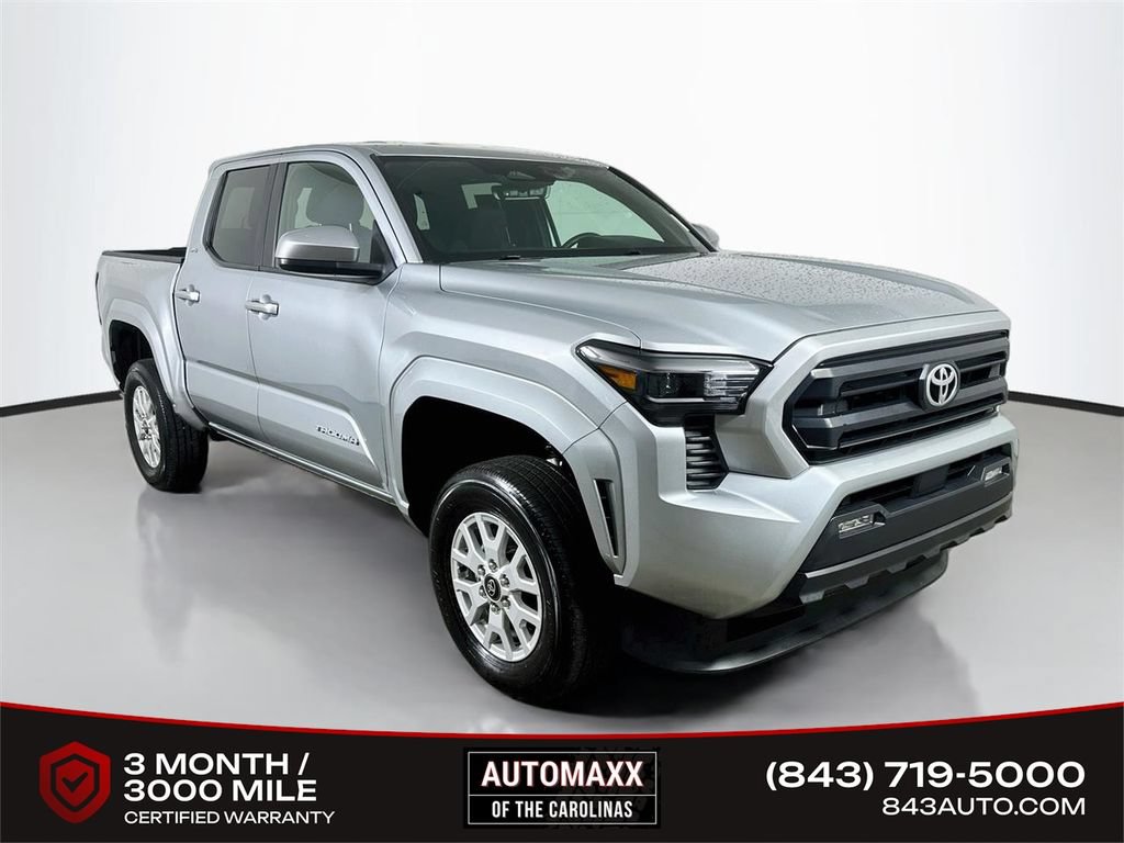 Used 2024 Toyota Tacoma SR5