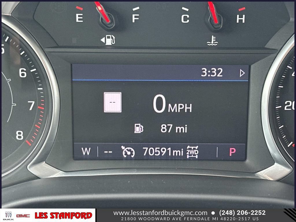 Certified 2020 GMC Acadia AT4 AWD/4WD image 22