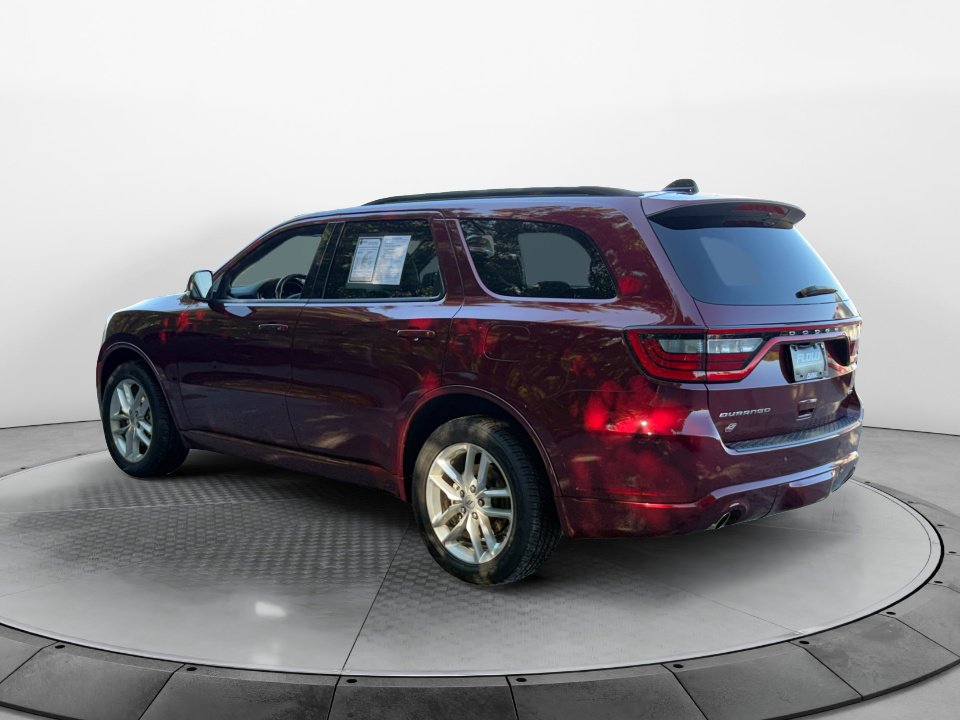 Used 2024 Dodge Durango GT AWD/4WD image 5