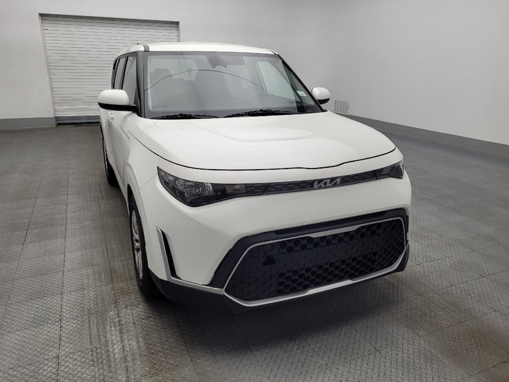 Used 2023 Kia Soul LX FWD image 14