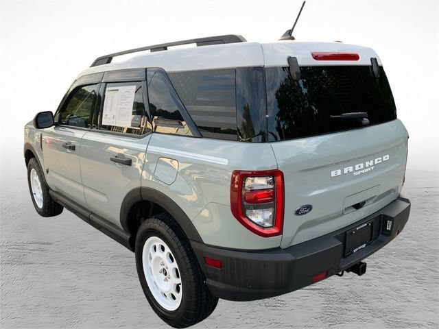 Used 2024 Ford Bronco Sport Heritage w/ Heritage Convenience Package AWD/4WD image 5