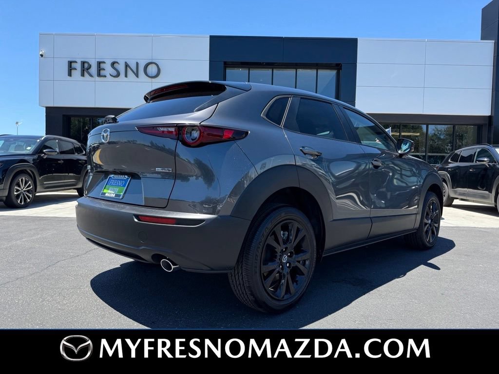 New 2026 MAZDA CX-30 AWD 2.5 S w/ Select Sport Pkg image 12