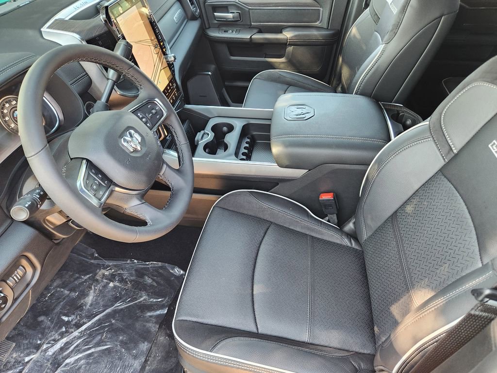 New 2026 RAM 2500 Laramie image 9