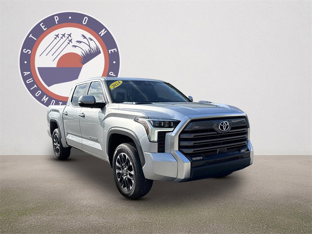 Used 2024 Toyota Tundra Limited video 2