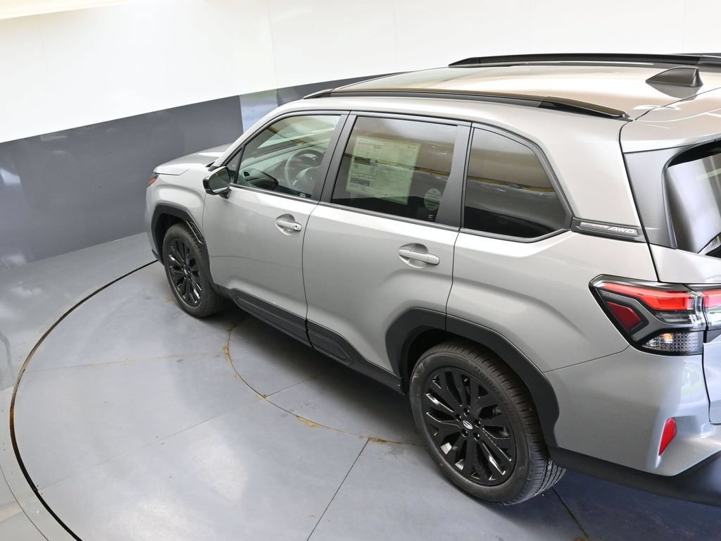 New 2026 Subaru Forester Sport AWD/4WD image 48